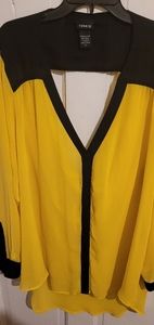 Torrid-Sexy Unique top